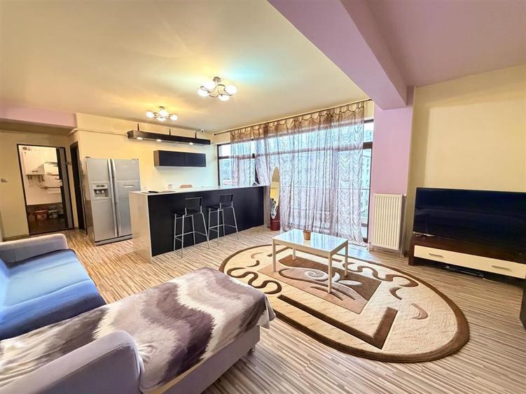 Inchiriere 3 camere | Piata Alba Iulia | bloc nou | centrala termica | - 1