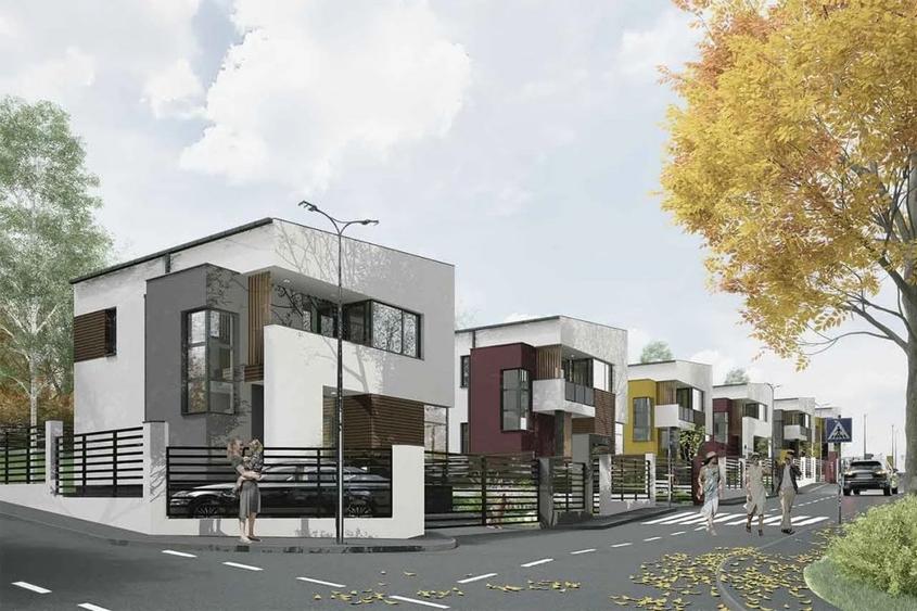 *PREMIUM* Monbao Villas-Vișani Casă individuală - 3