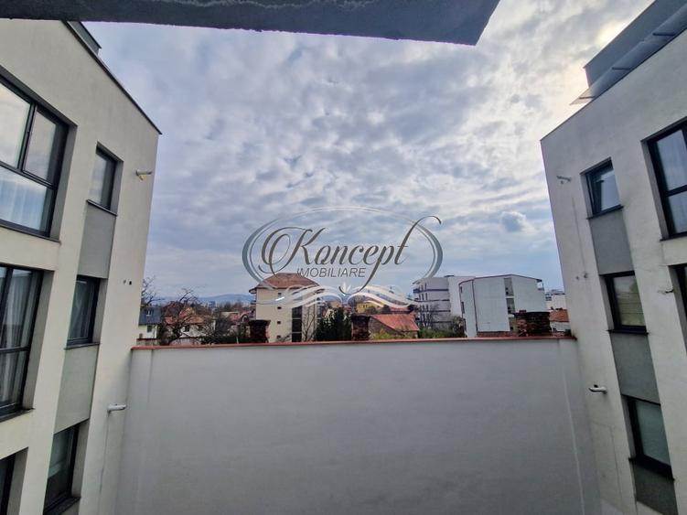 Studio modern zona The Office cu parcare subterana - 9