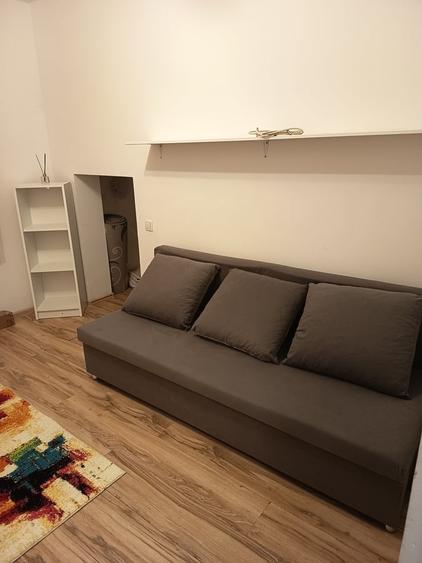 Berceni,bl.reabilitat,demisol/8, DECOMANDAT,menajat,centrala,mobilat  complet - 4