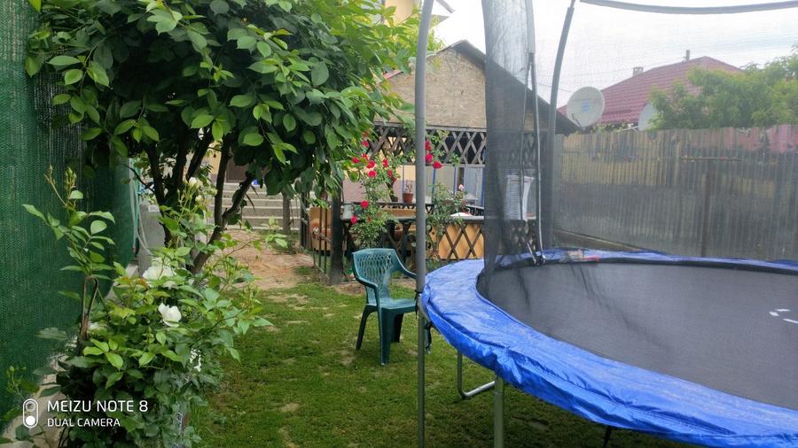 Vând casă încălzire în pardoseală cu pompă de căldură, panouri fotovoltaice 6kw  - 4