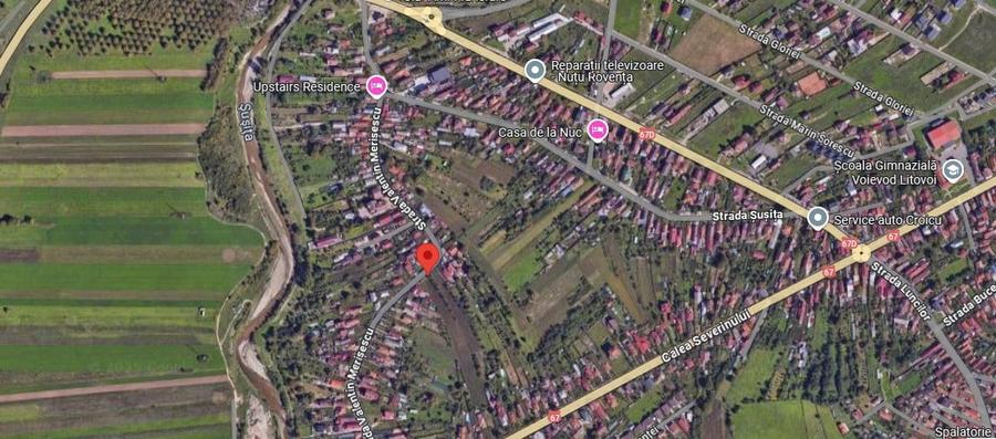 Teren intravilan de vanzare, Targu Jiu - 6