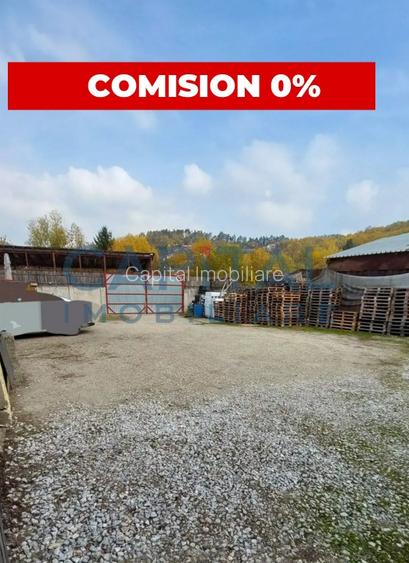 Cladire cu multiple destinatii in zona stavila si teren 1133 mp