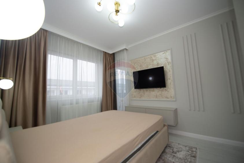 Apartament de inchiriere mobilat Premium,  Militari Residence - 7