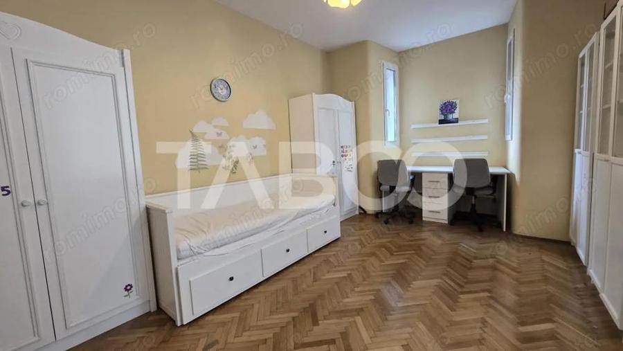 Apartament de vanzare de 86mp cu 3 camere acces auto in zona Centrala - 9