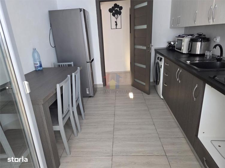 2 camere, Partial Mobilat si Utilat, Renovat, Vidin - 5