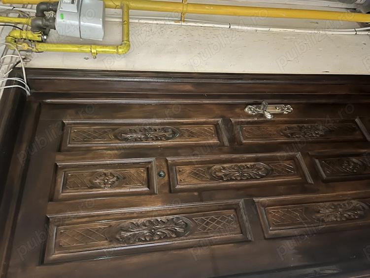 Vand apartament 2 camere, central, decomandat, mobilat si utilat, suprafata 54 mp, pret 62.000 euro - 5