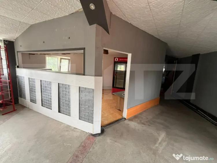 Spa?iu comercial 220 mp utili Picior de Munte, ideal pe - 8