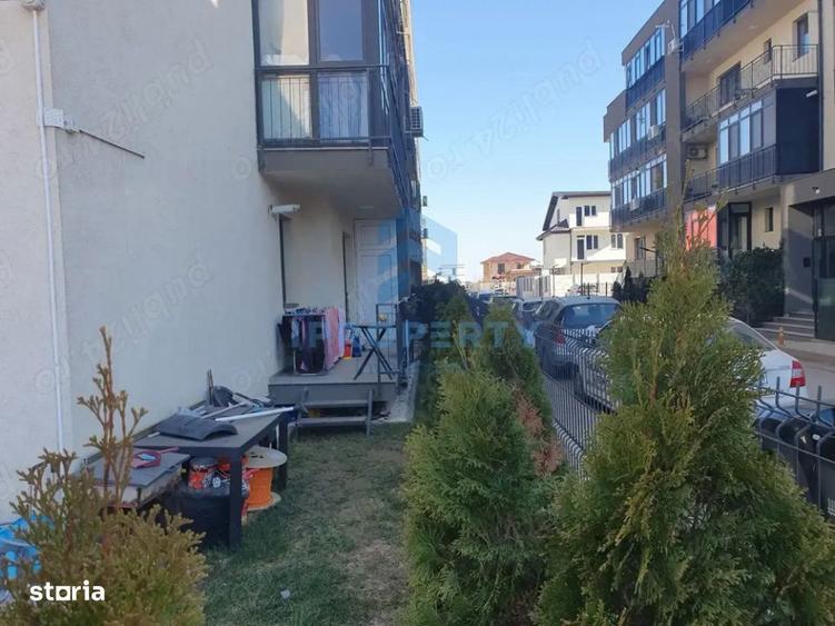 2 camere | Dobroesti-Ilfov | Curte/Gradina proprie 63mp | Parter - 8
