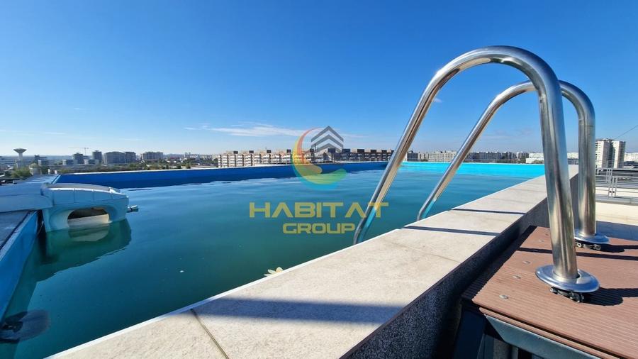 Pallady 2 camere 71 mp LUX + piscina vis-a-vis Parc Teilor - 1