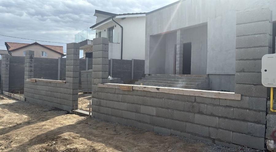 OCAZIE !! Casa Moderna in PALEU - 2