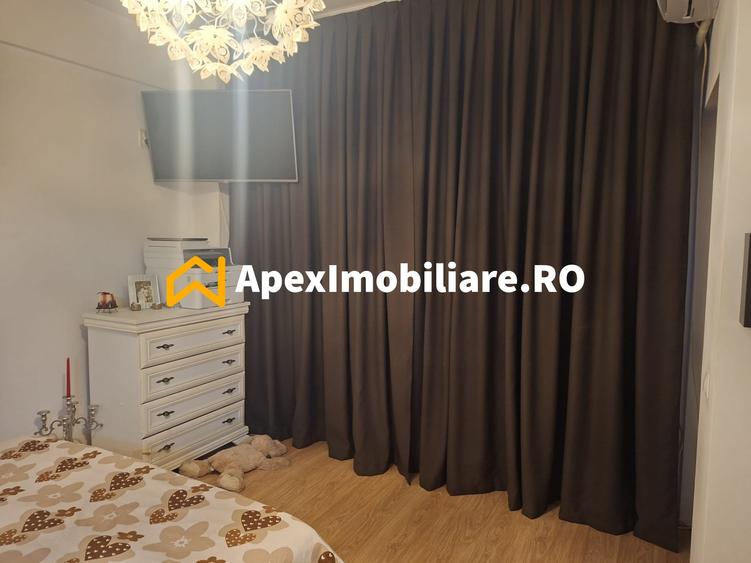 Garsonieră decomandată, mobilată în Berceni