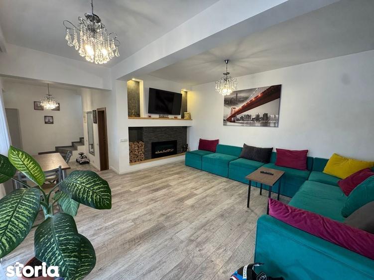 Casa individuala de vanzare zona Pia?a Ferentari, Sector 5 - 12