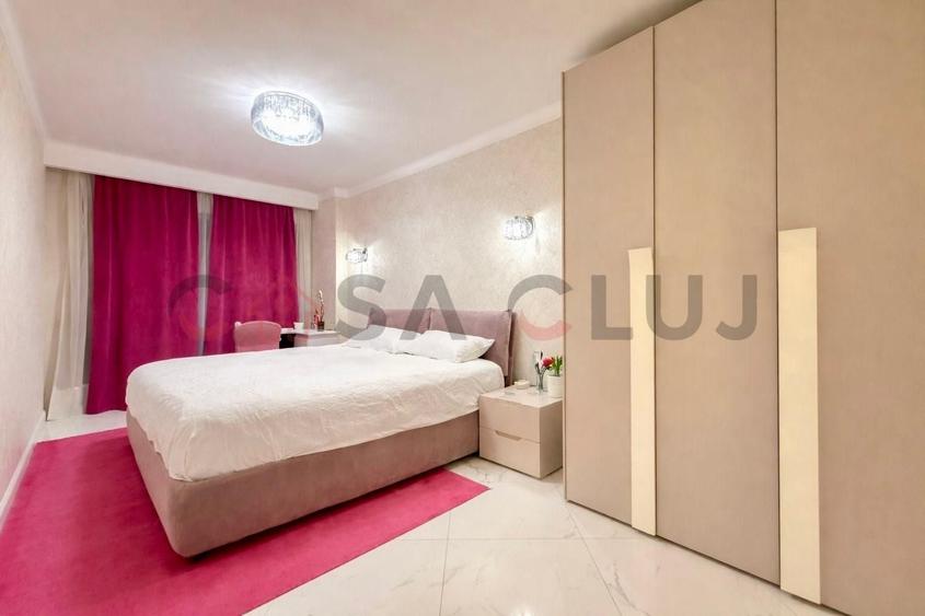 Apartament premium la cheie, parcare, Baza Sportivă Gheorgheni - 4