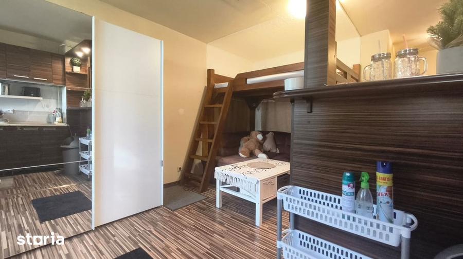 Apartament 1 camera in Deva, zona Dacia Etaj 1 - 2
