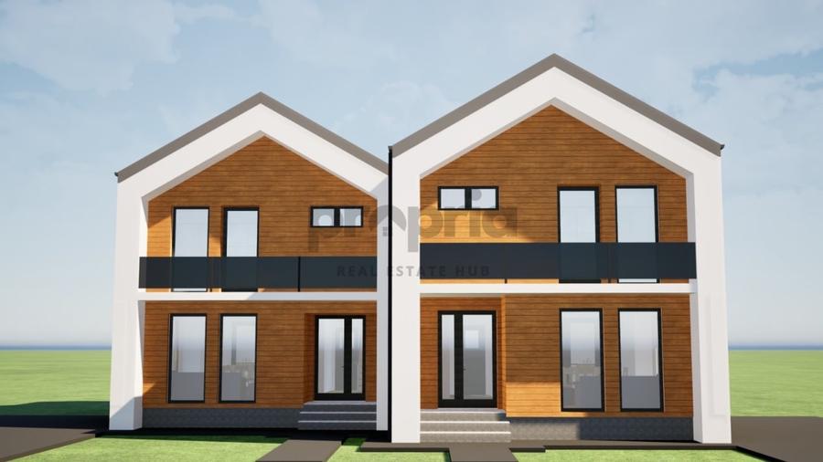 CASĂ PREMIUM | ARHITECTURĂ MINIMALISTĂ | 10 KM -> BRAȘOV - 14