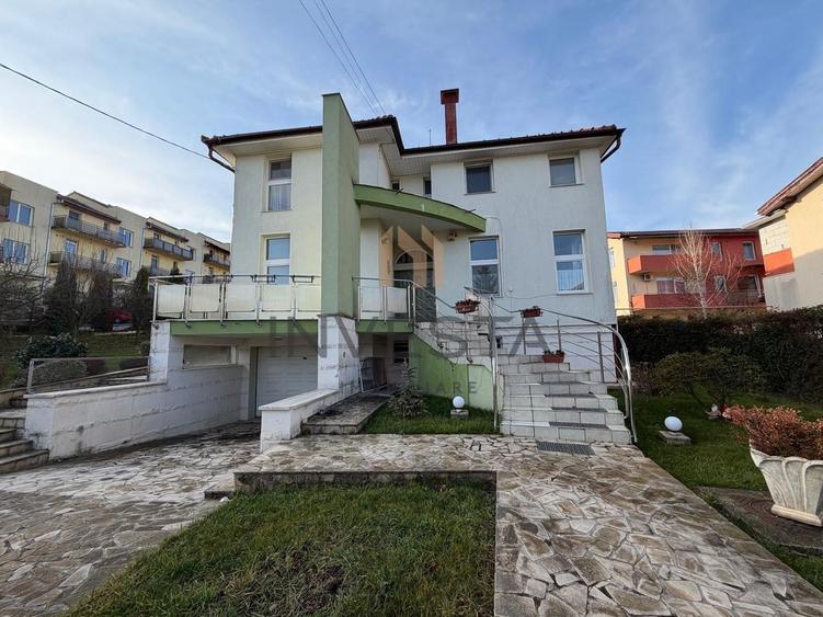 Casa spatioasa in Manastur - Locatie deosebita zona Campului - 1