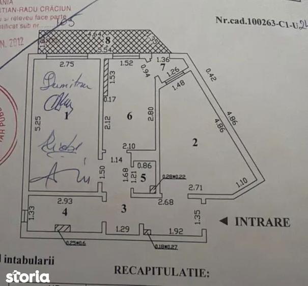 Apartament cu 2 camere in zona Micro 13B - 5