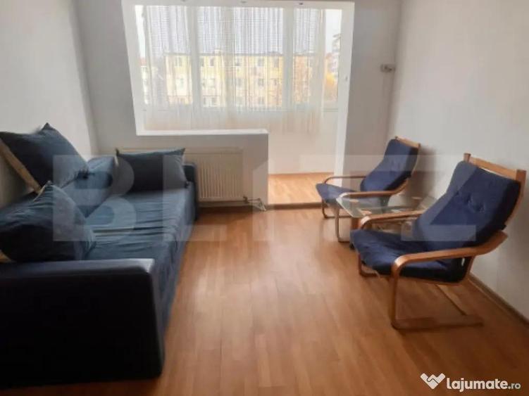 Apartament 2 camere semidecomandat - 5