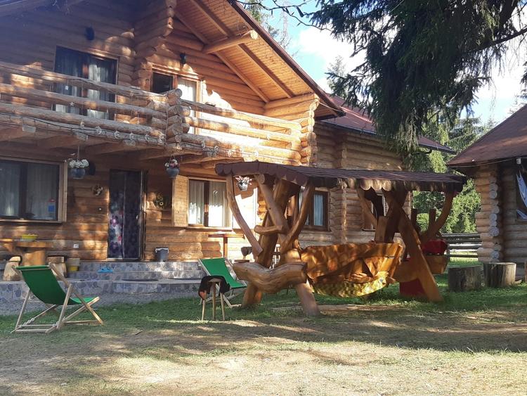 De Vanzare Cabana in   Poiana Negrii cu Clasificare la  Ministerul Turismului - 3