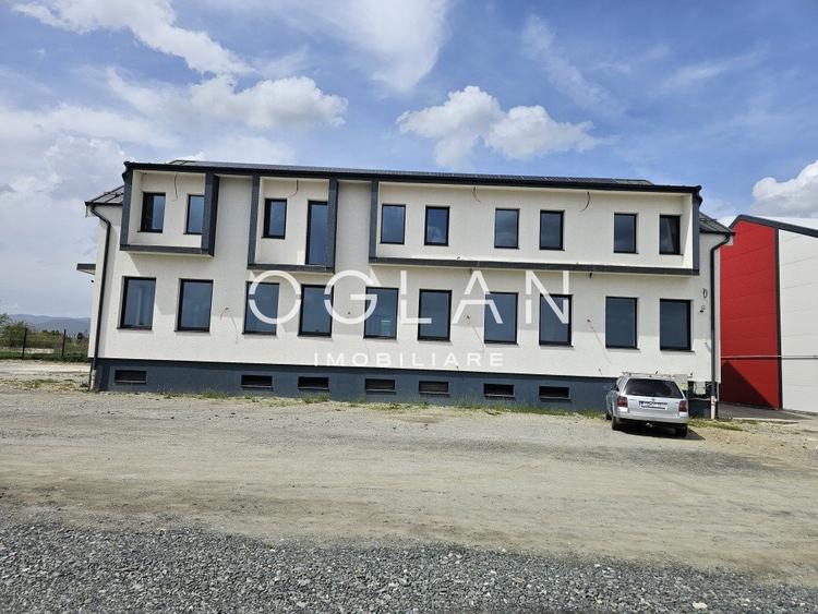 Cladire administrativa+hala+10.759 mp teren, Industrial Vest - 3