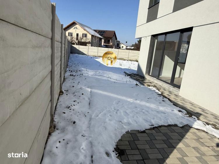 Vila Duplex in Bragadiru 4 camere,380mp teren. - 3