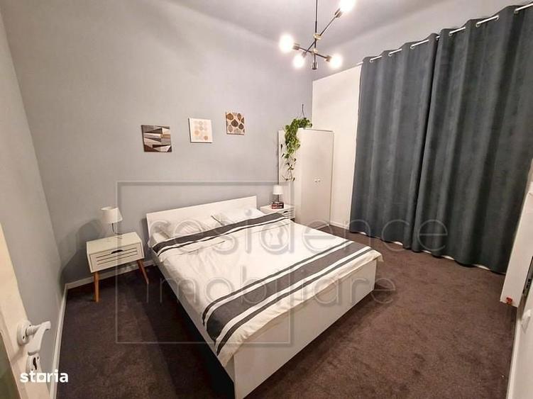 Renovat! Apartament modern 2 camere, Semicentral, zona Garii - 4