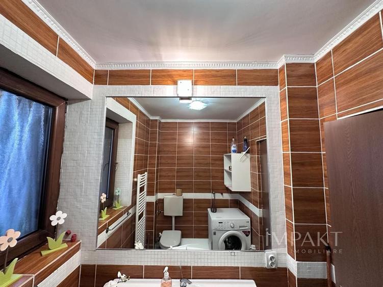 De inchiriat apartament 4 camere, 120 mp, terasa 45 mp, Buna Ziua - 4