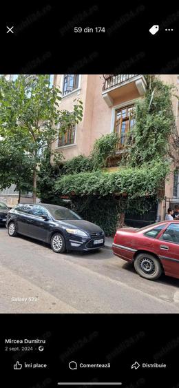 Apartament deosebit in vila interbelica 109 mp Cismigiu Grigore Cobalcescu Garaj + Terasa - 3