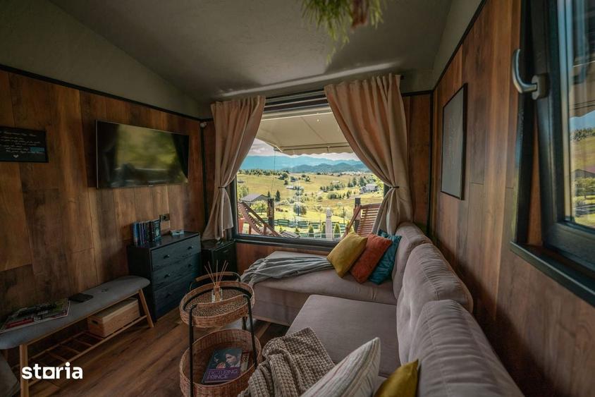 Afacere turistica premium de vanzare ?irnea, Bra?ov - 5