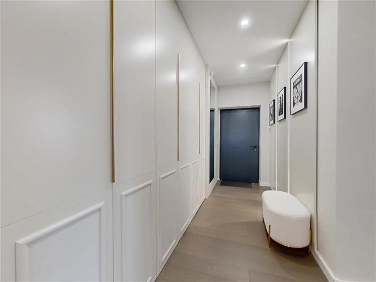 3D! Premium,mediteranean,3 dormitoare, semineu,incalzire pardoseala,teren 650 mp - 23