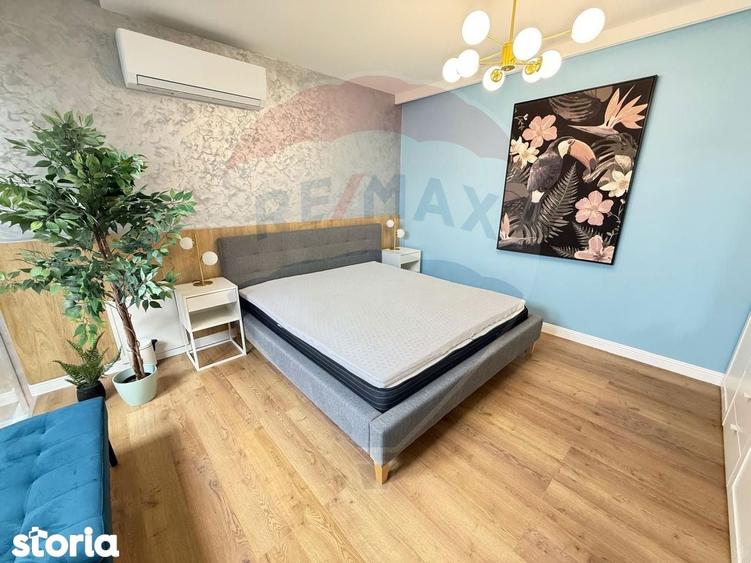 De inchiriat apartament 2 cam. Ultralux Bloc Boutique zona Prima Shops - 8