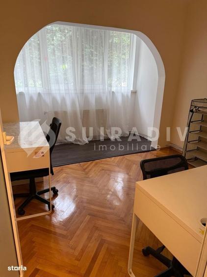 Apartament cu 4 camere, 2 bai in Zorilor - 5