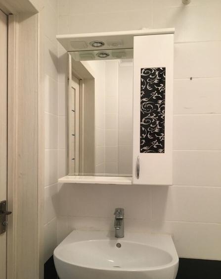 Garsoniera de inchiriat zona Teiul Doamnei, Facultatea de Constructii - 10