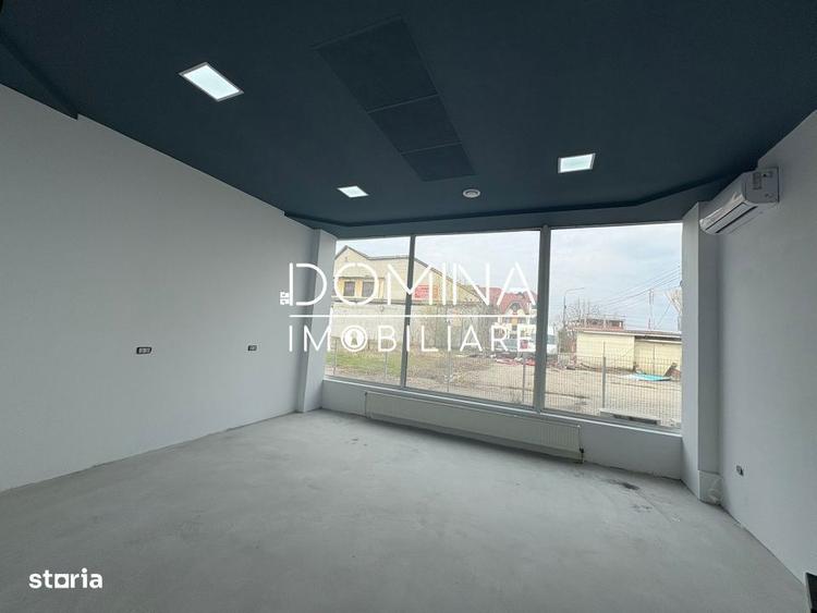 Inchiriere spatiu comercial Parter - Tg. Jiu, Zona Victoriei (OMV) - 7