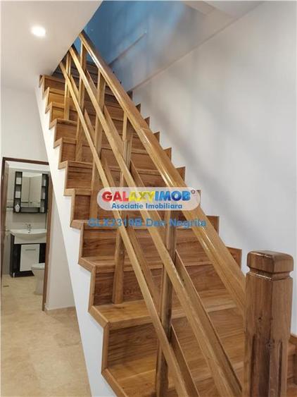 Titulescu, Primaria sector 1, corp vila P+M - 9