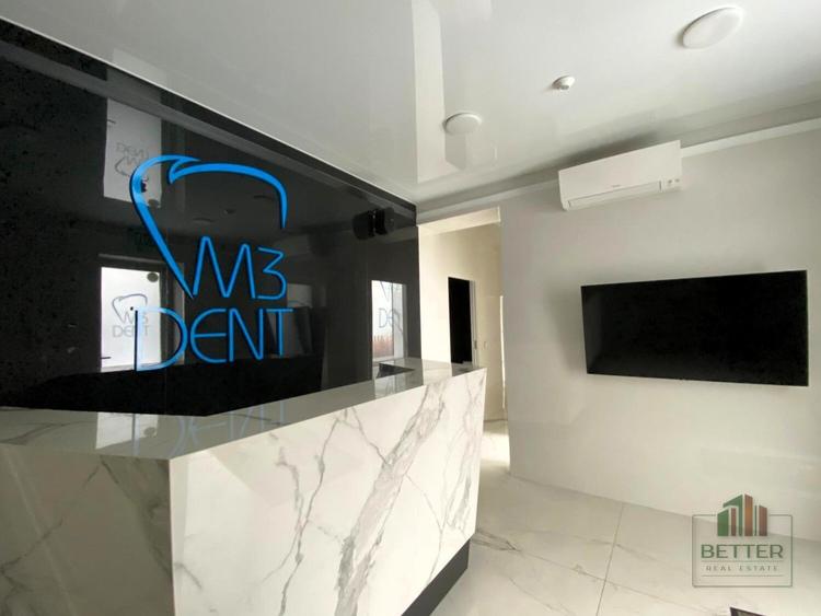 Spațiu comercial de închiriat -  Bld. Expoziției - 178 mp - Parcare inclusă - 1