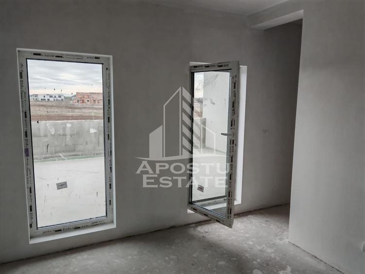 Duplex la cheie,4 camere Giarmata Mare - 14
