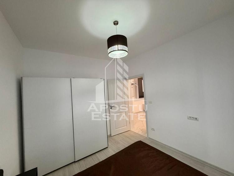 Apartament 3 camere, loc de parcare, centrala proprie, Giroc - 7