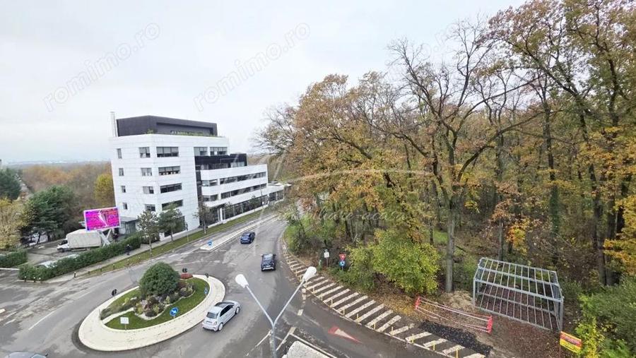 Oaza de liniste in apartament de lux, in padurea Baneasa - 7