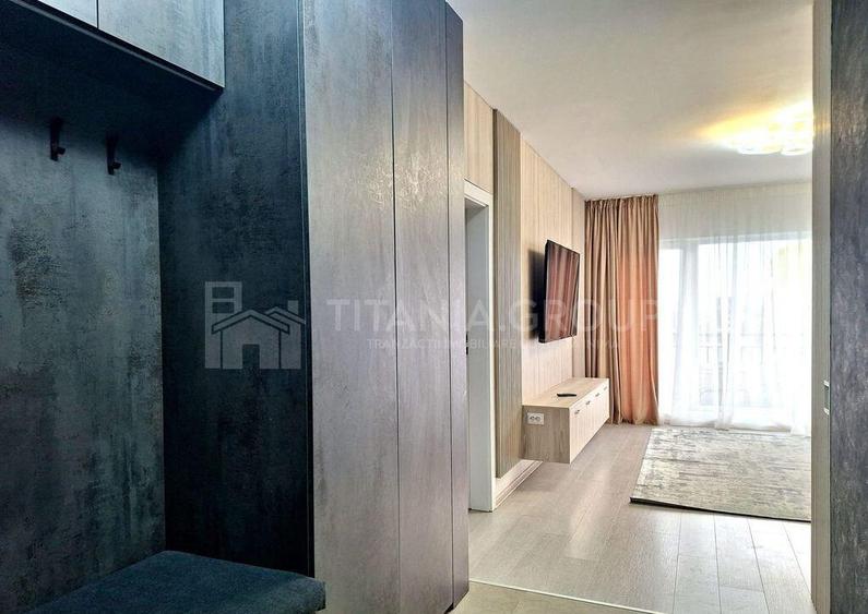 Garsoniera superba, 47 mp, balcon deschis - bloc Eleven, ... - 12