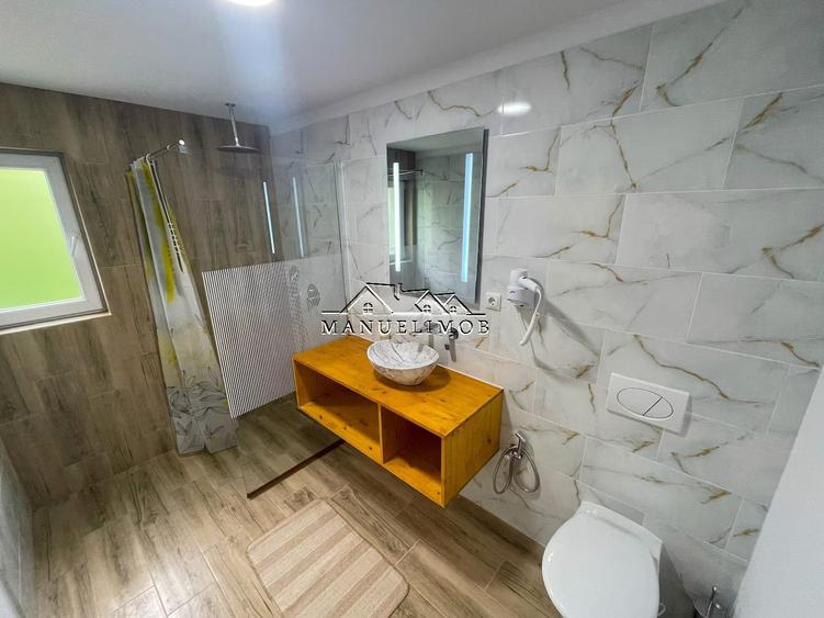 Complex case Breaza A Frame , priveliste frumoasa,pret redus - 3