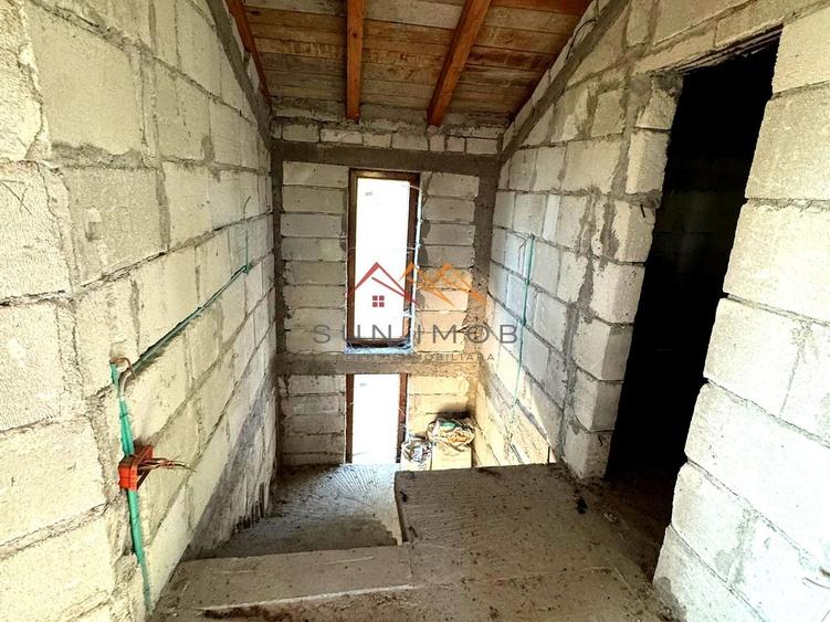 Vila S+P+E, priveliste deosebita, 6 camere, garaj, terasa, Cornu, PH - 18