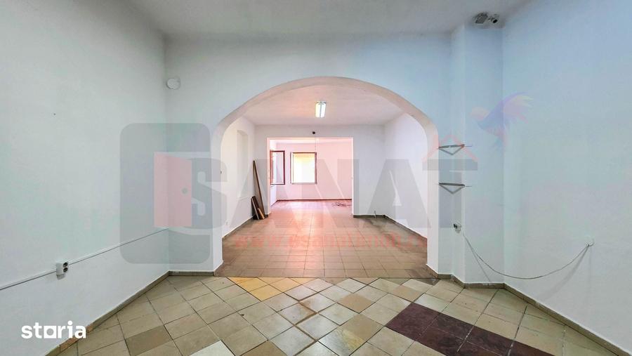 Casa + Moara + Spatiu Comercial, langa Primarie, 3 intrari |VIDEO - 7