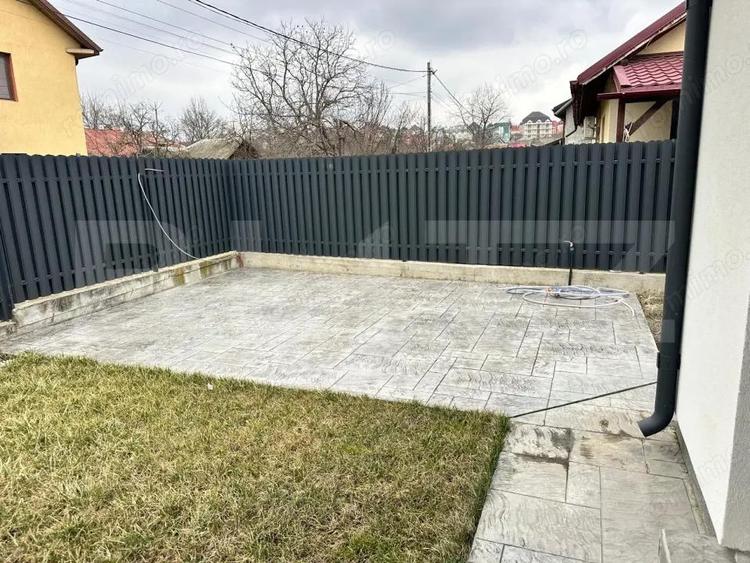 Casa individuala de vanzare Lunca Ceta?uii | 89 mp utili | 327 mp teren - 4