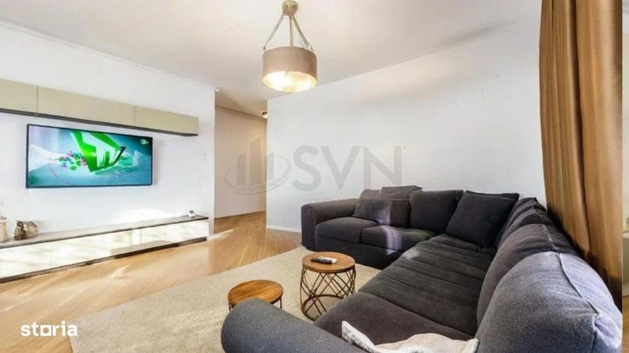 Apartmanent modern 3 camere I PiperaI Complet mobilat - 2