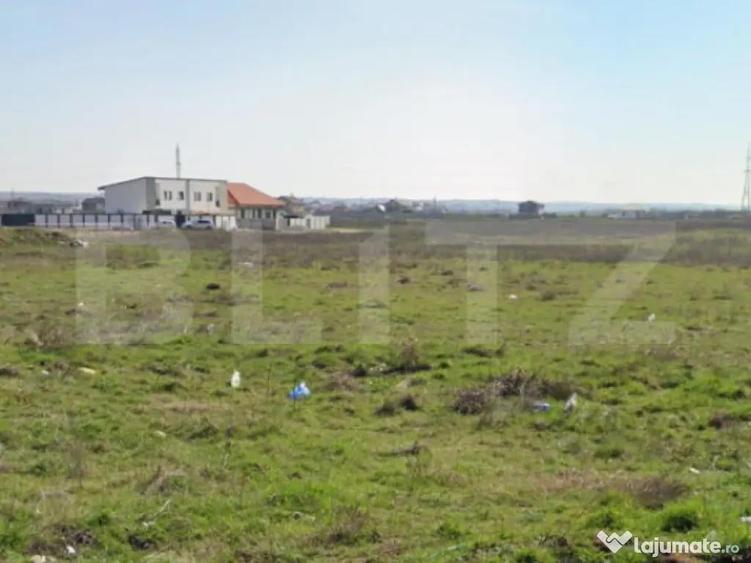 Teren 500 mp, Damila pentru investitie - 1
