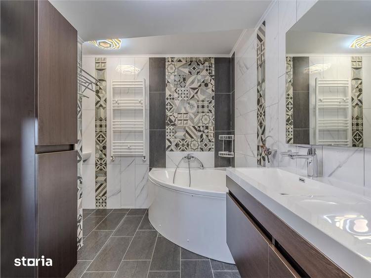 PIPERA - EROU IANCU NICOLAE,VILA ,9 CAMERE,504 MP,TEREN 800 MP,PISCINA - 5