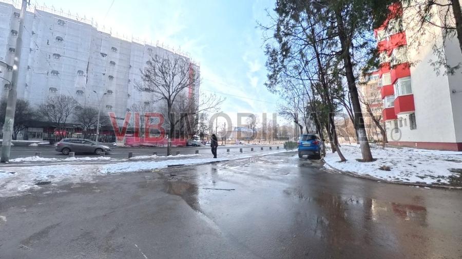 Brancoveanu -Piata Sudului - Garsoniera mobilata - utilata cu centrala proprie - 7