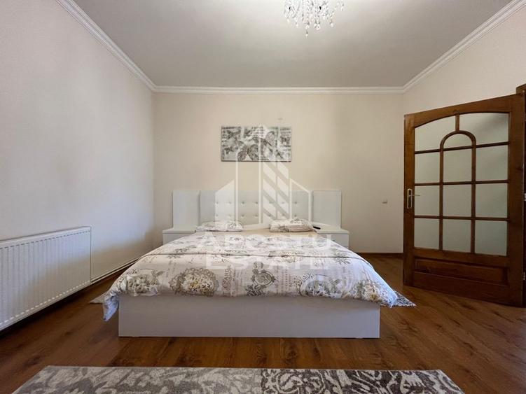 Casa la curte comuna zona Odobescu, doar 4 locatari, gradina proprie - 6